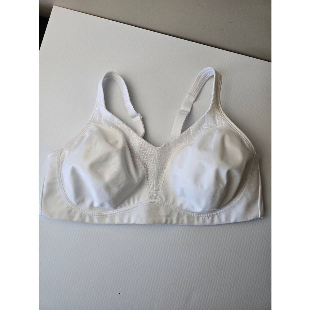 Playtex bra Sz 42DD White